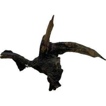 Dekorace do akvária Dark wood S (ID Z05948)