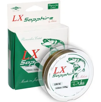 MIKADO vlasec LX Saphire PIKE - 1ks 0,30 mm