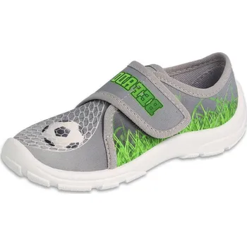 Dívčí obuv Dětské bačkory Befado Danny 974x550 chlapecké, suchý zip, Soft B | Botonožka.cz Velikost: 27