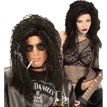 Karnevalová paruka Paruka - Hard rock