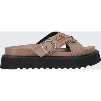 Dámské sandále Dámské pantofle PINKO KATE 09 SD0537P003L15 hnědé Velikost: 40