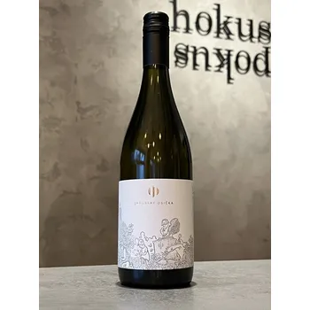 Jaroslav Osička - Moravian Rhapsody 2022 0,75 l - naturální víno