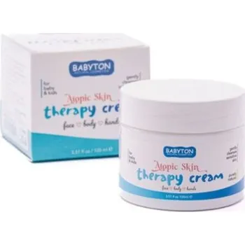 Pleťový krém Přírodní pečující krém ATOPIC 100 ml