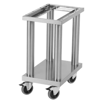 Sporák Podestavba pojízdná otevřená 33x51 | REDFOX - PO 30 M