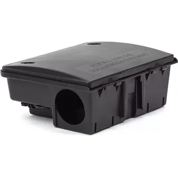 Zahrada Velká deratizační stanička