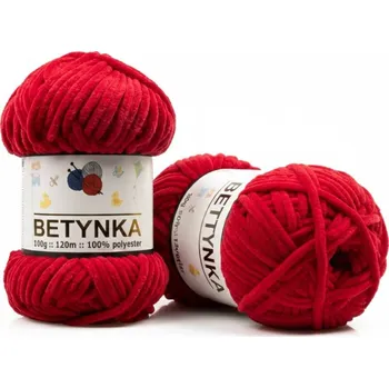 Příze Betynka 322 – bordo