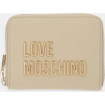 Módní doplněk Peněženka Love Moschino JC5613PP1OKD0129 béžová 08X, vel. ONE SIZE