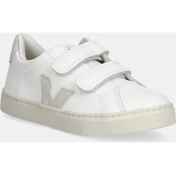 Chlapecké tenisky Dětské kožené tenisky Veja Small Esplar SV0520642C.28.35 bílá 00X, EUR 31