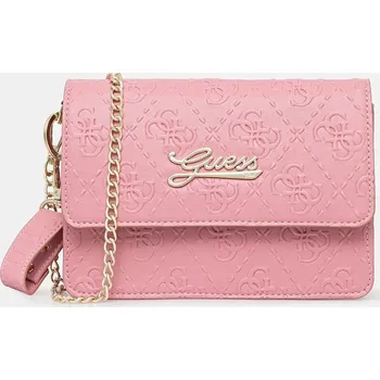 Kabelka Dětská kabelka Guess J6RZ15.WGT10.PPY2 růžová 30X, vel. ONE SIZE