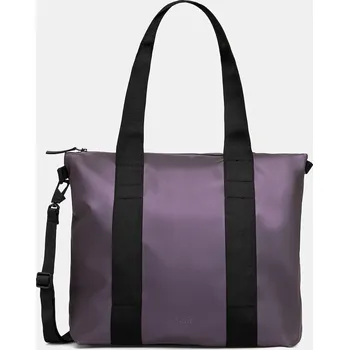 Kabelka Taška Rains 14160 Tote Bag Mini W3 14160.143 fialová 04X, vel. ONE SIZE