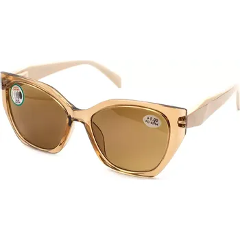 Brýle na čtení OPTICAL Samozabarvovácí a Blueblocker dioptrické brýle 25529-C2/+2,00 flex