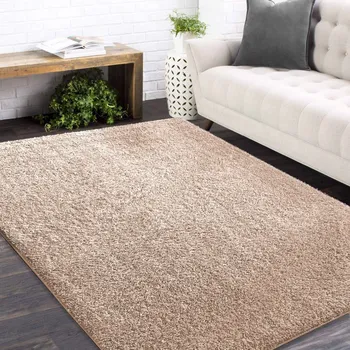 Koberec Stylový koberec v karamelové barvě Šířka: 60 cm | Délka: 100 cm