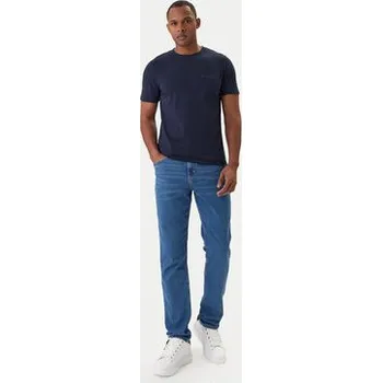 Pánské džíny Karl Lagerfeld Jeans Jeansy B1M10034 Modrá Skinny Fit 32_30