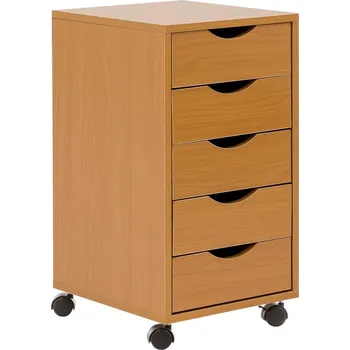 Zásuvkový kontejner MID.YOU POJÍZDNÝ KONTEJNER, 33/68/38 cm - 000850018601