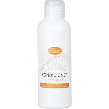 Pleva Kondicionér na vlasy s propolisem 150 g│Krásně lesklé vlasy plné života