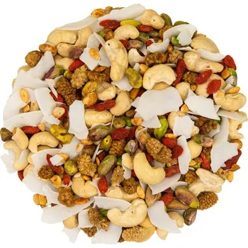 Sušená potravina MYX Yoga váha 200g