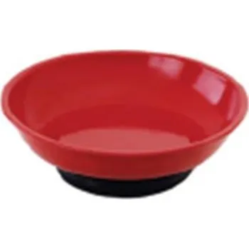 Starline Magnetická miska - kruhová (červená) GV AK1003R