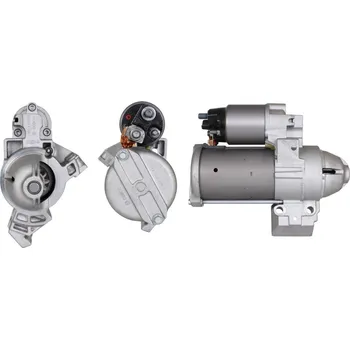 Autodíl Startér LUCAS LRS04079