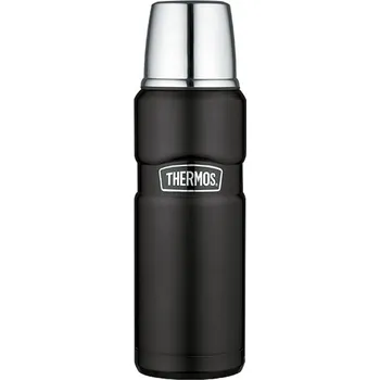 Termoska Termoska Thermos Style 470 ml Barva: černá