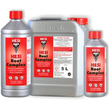 Zahrada Hesi Root Complex 20 l