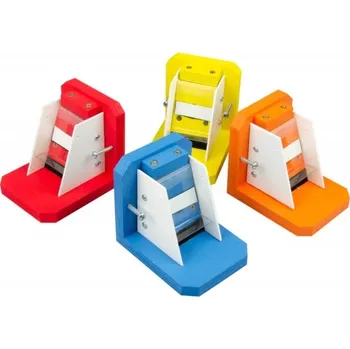 Ochranná klapka k dřevěným čmelínům (dřevo+plast) - Pokorný