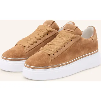 Dámská obuv Kennel & Schmenger Teniska Elan, hnědá