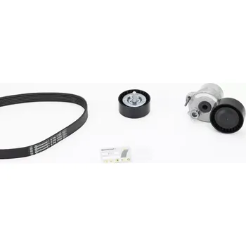 Rozvod motoru CONTITECH Sada drážkových klínových řemenů CTT 6PK1705K3