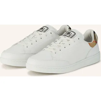 Dámské tenisky Burberry Dámská Sada Tenisek, bílá, 40