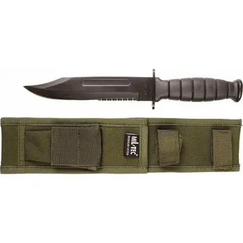 lovecký nůž Dýka MIL-TEC MNS BW 2000 oliv