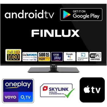 Televizor Televize Finlux 43FFI5671 - ANDROID 11 HDR FHD, SAT, WIFI, SKYLINK LIVE