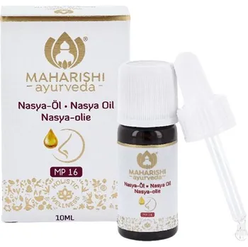 Tělový olej Nosní olej (Nasya Oil), Maharishi Ayurveda var.: 10 ml