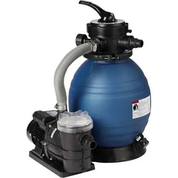 Bazénová filtrace Písková filtrace BS MAXI