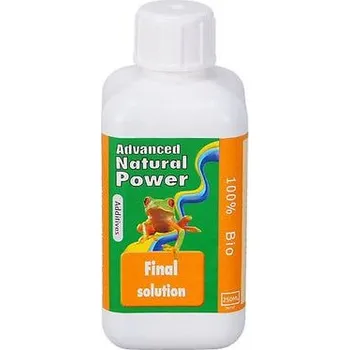Hnojivo Advanced Hydroponics Final Solution 0,25 l