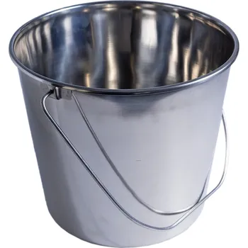 Zednická nádoba Vědro nerezové 18 l