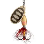 Savage Gear Třpytka Rotex Spinner Gold-Velikost 4 11 g