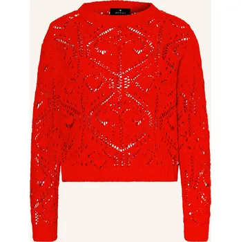 Dámský svetr Monari Dámský Svetr, červená, 44