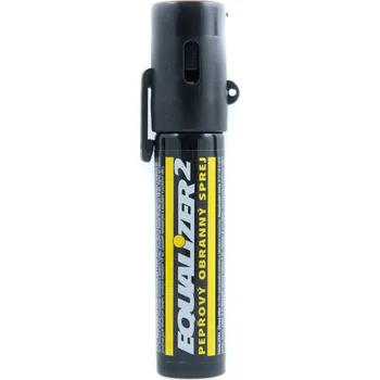 Obranný sprej Obranný plyn EQUALIZER2 střela 20ml