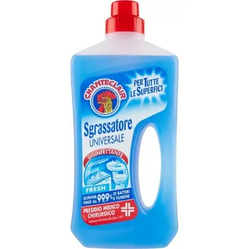 Čistič podlahy Chanteclair Univerzální desinfekční čistič na podlahy Fresh 750 ml