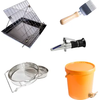 Kosmetická sada vcelarsky-set-honey-bee-medar-medobrani