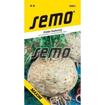 Semeno Semo Celer bulvový Maxim