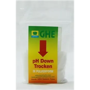 Hnojivo T.A. pH- Down Powder 25 g - sypký