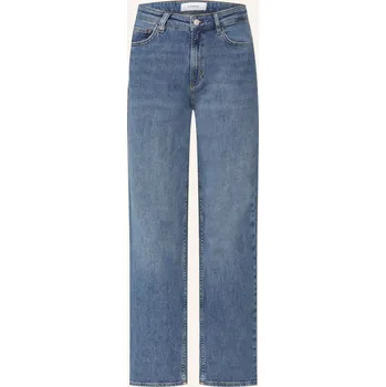 Dámské džíny Comma Dámské Rovné Džíny, 56z7 blue, 40