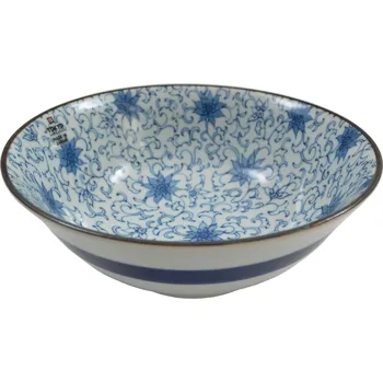 Miska 19x7cm, světlý vzor 900 ml