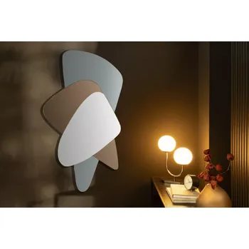 Zrcadlo Závěsné zrcadlo VELARA Dekorhome