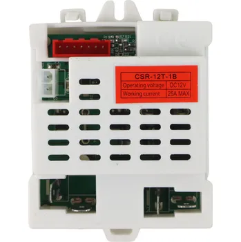 Dětské elektrovozidlo Mamido Řídící jednotka do elektrického vozítka CSR-12T-1B 12V BDM-0925