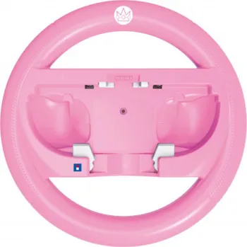 Herní ovladač Racing Wheel Attachment Set pro Nintendo Switch 2 - Peach