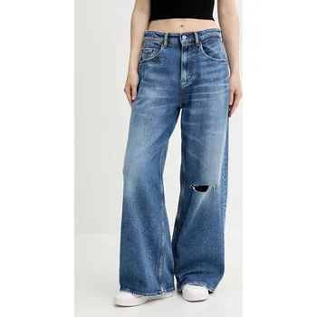 Dámské džíny Džíny Tommy Jeans DW0DW21377 modrá 55J, vel. 28/28