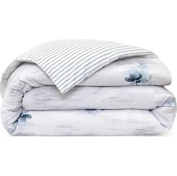 Povlečení Bavlněný povlak na přikrývku Lacoste LSHADOW 200 x 200 cm 1047865 vícebarevná MLC