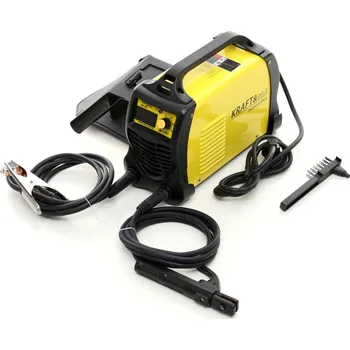 Kraft&Dele Svářečka invertorová MMA IGBT 330A KD1855