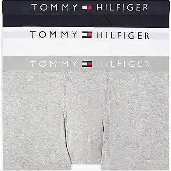 Boxerky Tommy Hilfiger pánské boxerky 3 pack - L
